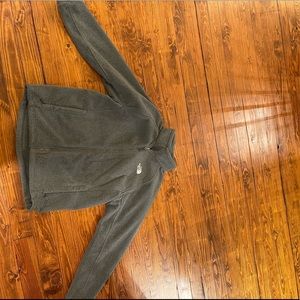The North Face Fleece Full Zip Jacket